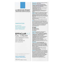 Lataa kuva Galleria-katseluun, Effaclar A.Z. geelimäinen kasvovoide 40 ml